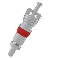 Ventilinsats/nål EM kort