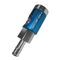 Koppling Safety-2steg Avluftn. 8mm Slang