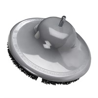 Navslip Grå 200mm LLv