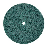 Grovrengörare 150x13mm Grön