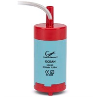 Dränkpump vattenpump Induktionsvärmare