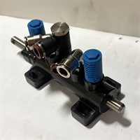 TE 5-600105 Fotventil T40 Klo