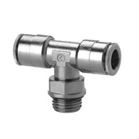 Camozzi 6432 T O-R Svivel 6mm 1/8" Snabbkoppling