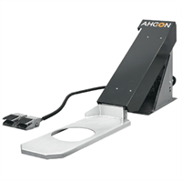 Ahcon Däckvagnslyft till rullbana