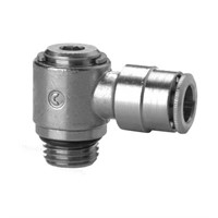 Camozzi 6622 90-L O-R Banjo 6mm 1/8" Snabbkoppling