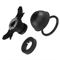 GL40 Snabblås Vinge 40mm Kit