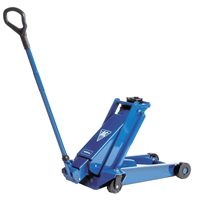 AC DK40Q Domkraft Snabbpedal 4Ton