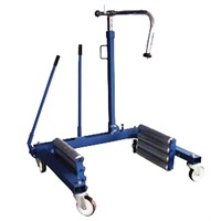 DWD 1202 Hjullyft Traktor