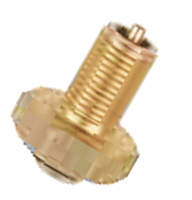 EM reducering utvändig gänga