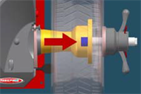 FASEP Kalibreringsvikt 160/300GR