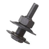 Axel till grovrengörare