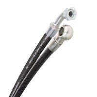 TE 4-603225 Hydraulslang 2,2m