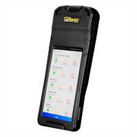 Mönsterdjupsmätare Laser HandyScan