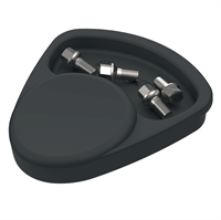 Haweka Knäkudde Bultskål