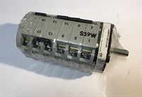 TE 5-600842 Elomväxlare 2SP