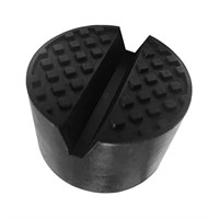 Lyftblock Rund Skåra 65mm