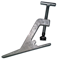 Klinchlåstång Skogsmaskinfälg