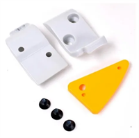 KLL V3 Pvc Huvudskydd Kit 5+10st