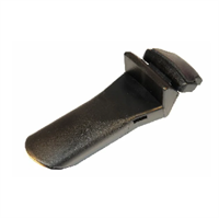 Si RCK Pvc kloskydd m. gummiklack kit4st