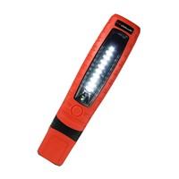 Arbetslampa SL360R 400Lu Magnetfot 360gr Red Fuel