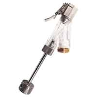 Avluftningsljuddämpare Clip-on A.T