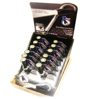 Magnetlampa Böjbar&Telesk 12fp