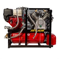 Ibasan 2020 Jet Air Light Bensinkompressor