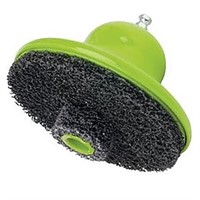 Navslip Grön 160mm för Alufälg