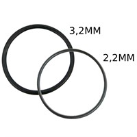TE 044000100B O-ring 75mm 2,2mm