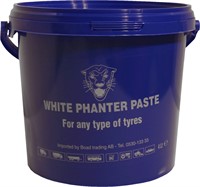 Monteringspasta Vit PV&amp;LV 4kg