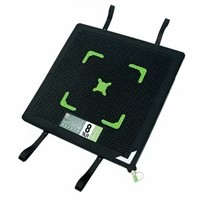 Presskudde 25,2 ton 61x61cm >8bar