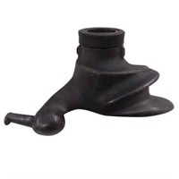 SI Metallhuvud Profilerad styrning