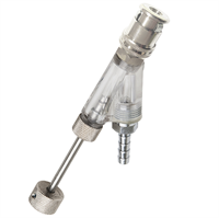 Pumpchuck 8mm Lock-on A.T