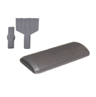 SI TH S1000 PVC Kit Mont.krok & Pressfinger