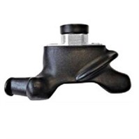 SI TPA-W Plasthuvud Profilerad styrning med adapter