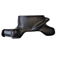 SI/TE TPA-W Plasthuvud Profilerad styrning