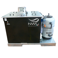 TopAuto Vattenreningsverk WWTP