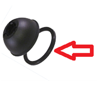 Skyddsring Presskåpa 40mm