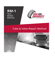 TECH Däckreparations Manualer