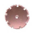 22-101 SCFinishing wheel 70x3,5 mm 16g