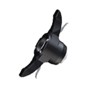 GP36 Snabblås Vinge 36mm