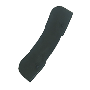 SI BPG Klinchspadskydd kit 4st Svart