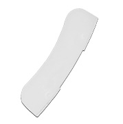 SI BP Klinchspadskydd kit 4st Vit