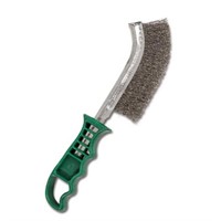 Stålborste Vågiga borst