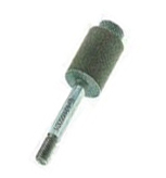 Ventilhålsrensare Slipsten 17mm Utsida