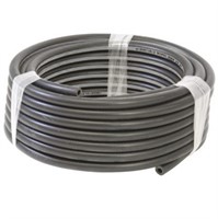 Gummislang 13mm Svart/Grå SBR