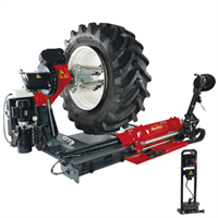 Teco 55A TOP 14-46" (56") Monteringsmaskin