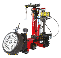 Teco 100 Everest 13-28" Centrumlåst