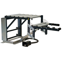 Ahcon VL900 lyftbord centrumlåsta