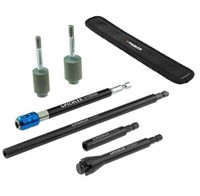 Ventilhålsrensare / Fräs Kit